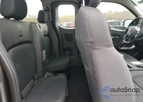 2022 Nissan Frontier S z USA, uszkodzony, nr VIN 1N6ED1CM0NN668824